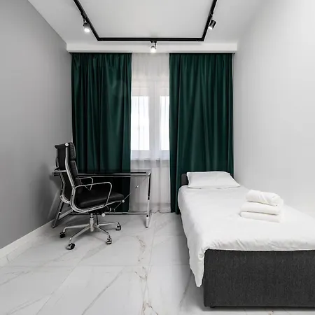 Kopcińskiego Superior Apartament Łódź