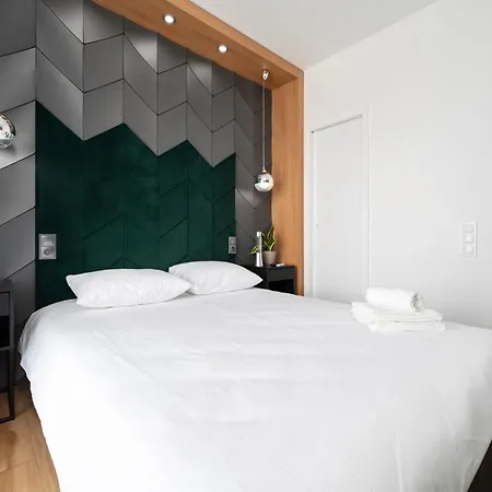 Apartment Kopcinskiego Superior *