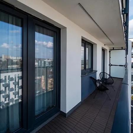 Kopcińskiego Superior Apartament