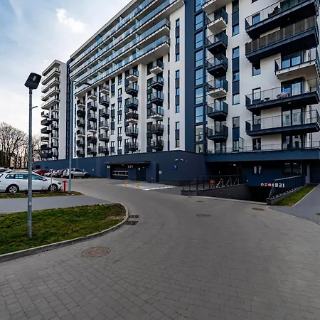 Lejlighed Kopcinskiego Superior Łódź