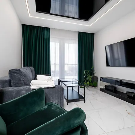 Kopcinskiego Superior Lejlighed