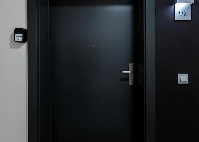 Lejlighed Kopcinskiego Superior Łódź