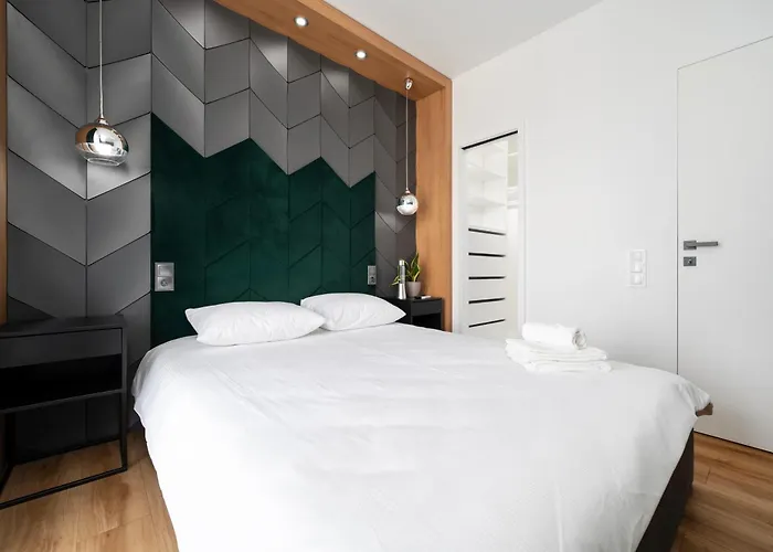 Kopcinskiego Superior Lejlighed *