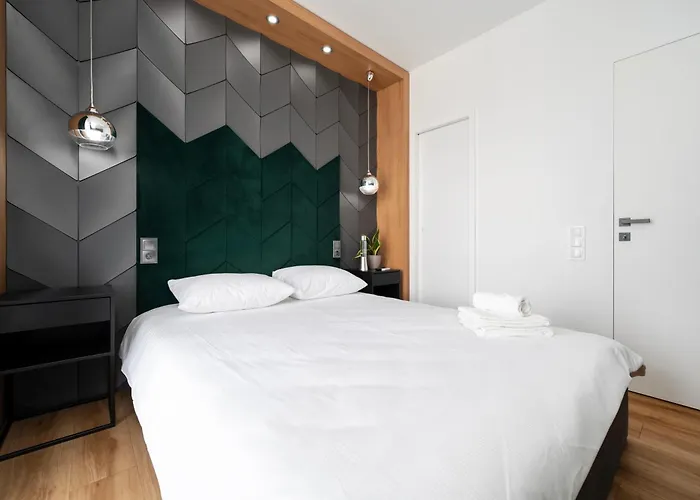 Lejlighed Kopcinskiego Superior *