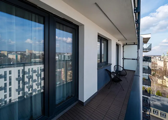 Kopcinskiego Superior Lejlighed