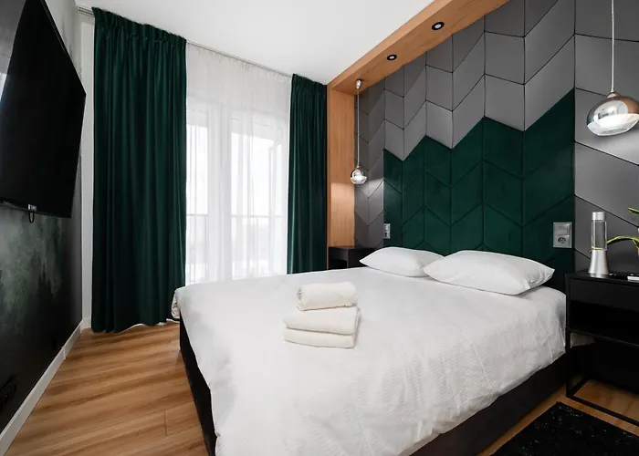 Lejlighed Kopcinskiego Superior