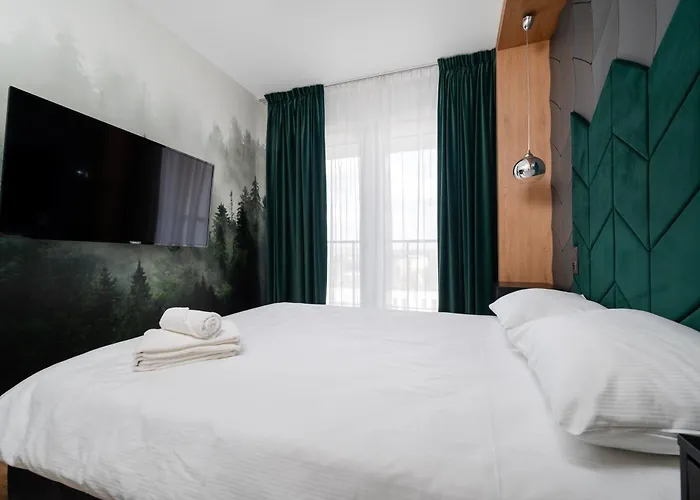 Lejlighed Kopcinskiego Superior