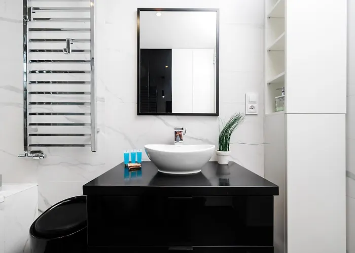 Lejlighed Kopcinskiego Superior *