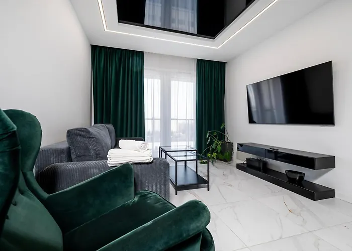 Kopcinskiego Superior Lejlighed