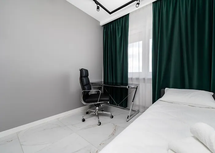 Lejlighed Kopcinskiego Superior