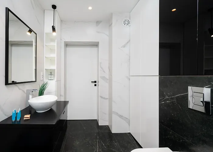 Lejlighed Kopcinskiego Superior Łódź