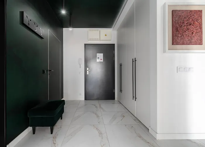 Kopcinskiego Superior Lejlighed Łódź